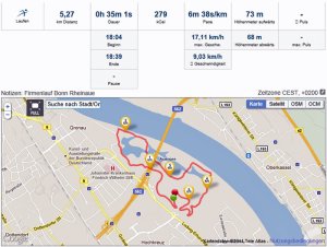 Firmenlauf Bonn 2011