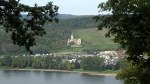Schloss Arenfels oberhalb von Bad Hönningen