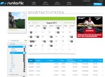 runtastic Webseite runtastic Webseite