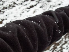 hat sich auch im Schnee bewährt