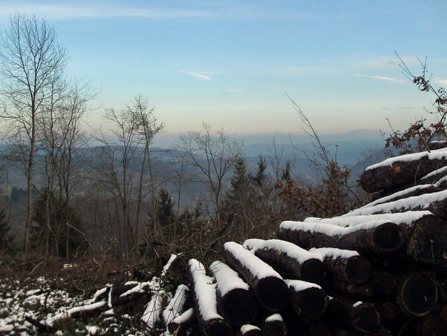 Blick Richtung Dernau