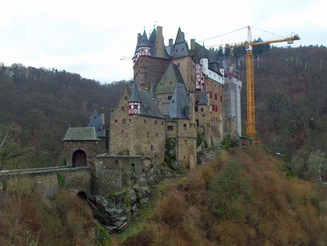 Burg Eltz