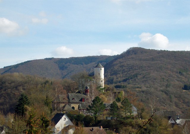 Burg Kreuzberg