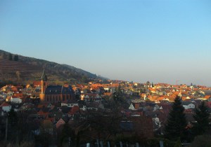 St. Martin in der Pfalz