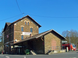 Bahnhof Herchen