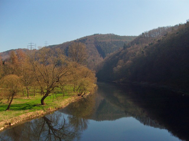 an der Sieg an der Sieg