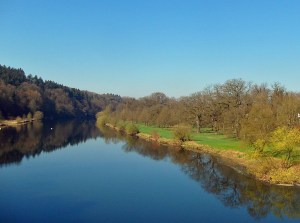 an der Sieg bei Stromberg