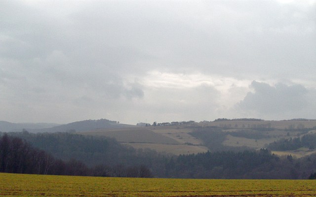 eins hab ich noch - Landschaft