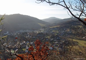 Blick auf Schuld - AhrSteig
