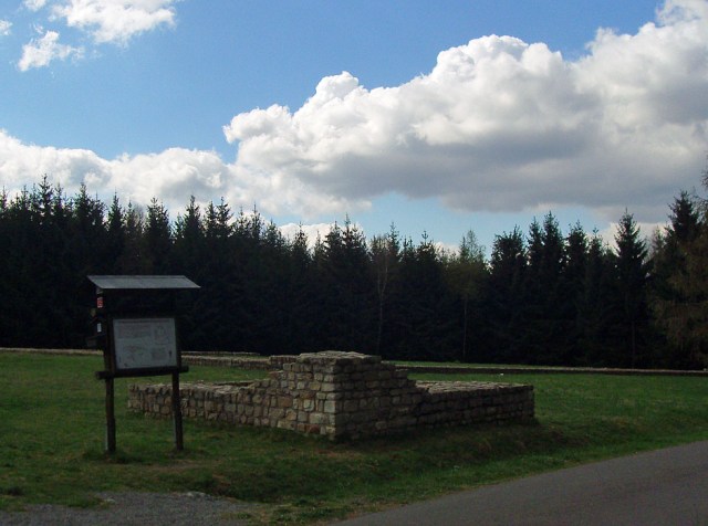 Kleinkastell Hillscheid