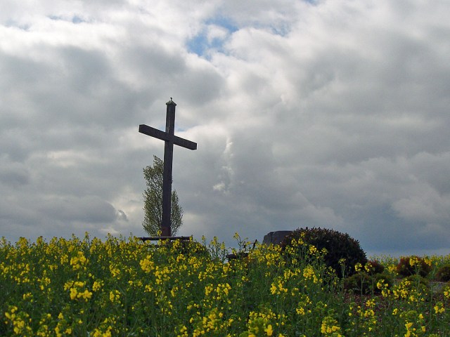 am Holzkreuz