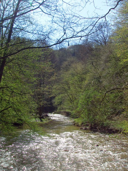 Der Strom der Lieser