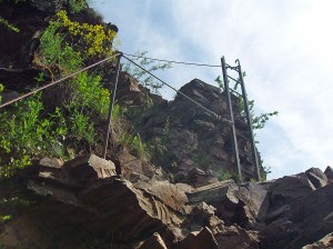 Calmont Klettersteig