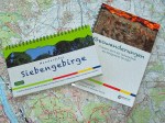Wanderfibel Siebengebirge und Geowanderungen
