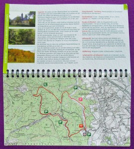 Wanderfibel Siebengebirge