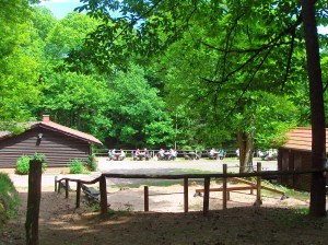 Wasgauhütte des PWV