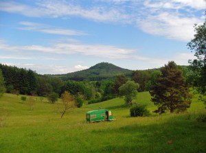 Wiesen und Weitblicke