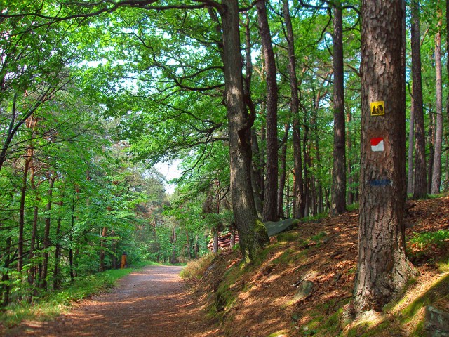 Gut beschildert Gut beschildert