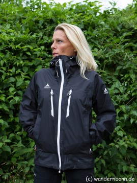 Vaude Jorasses Jacket - Test