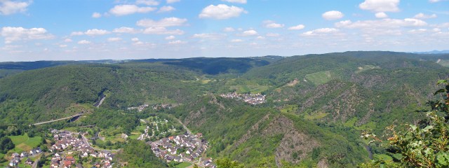 Panorama vom Horn Panorama vom Horn