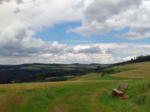 Rastplatz vor Barweiler