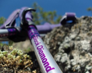 Black Diamond Womans Distance FL