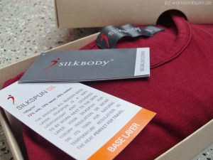 Silkbody - Hochwertige Funktionswäsche aus Seide