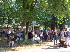 Unkeler Dreisprung Verpflegung