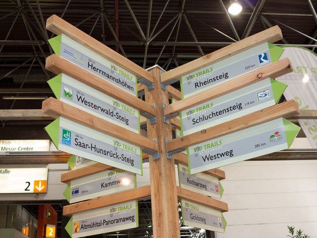 Top Trails of Germany