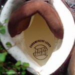 Chromfreies Leder innen - neu