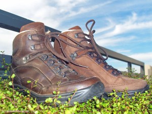 Hanwag Canyon II - alt und neu