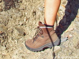 auf dem Lahnwanderweg