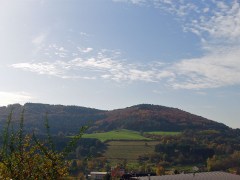 erst runter und dann da wieder rauf