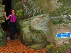 Die Passage Mandrack 