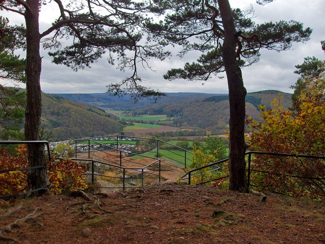 Aussichten ins Rurtal