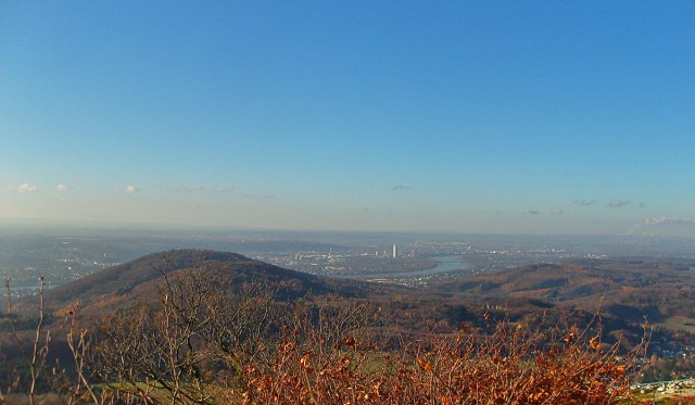 Blick auf Bonn
