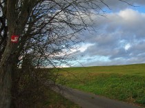 der Himmel wird heller