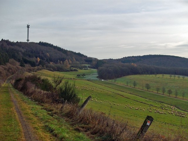 Blick zurück