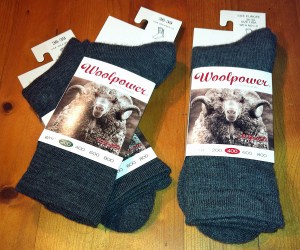 Woolpower 200er und 400er