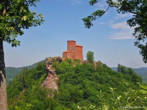 Annweilerer Burgenweg