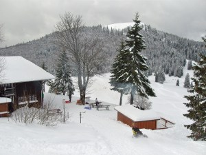 Krunkelbachhütte