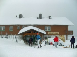 Todtnauer Hütte