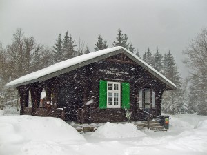 Hunau-Hütte