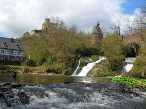 Pyrmonter Mühle April 2012