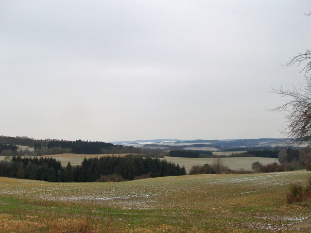 Weitblick im letzten Drittel
