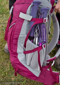 Seitentasche zweckentfremdet