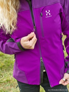 Doppelreißverschluss