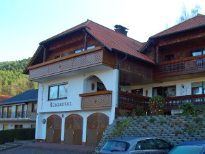 Gästehaus Bergkristall