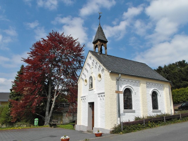 Kapelle in Peiserhohn