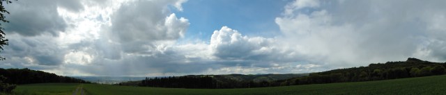 Wachtberg - Löwenburg - Meerberg